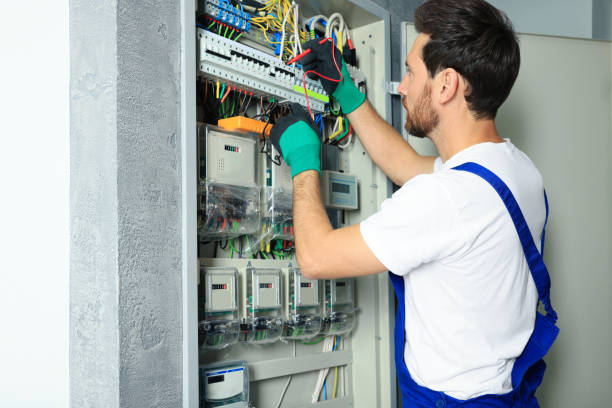Best Local Electrician Companies  in Gamewell, NC
