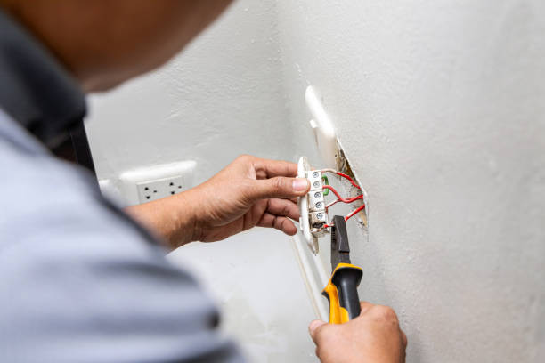 Electrical Rewiring Services in NC