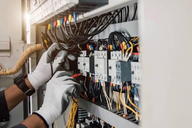 Best Industrial Electrical Services  in Gamewell, NC
